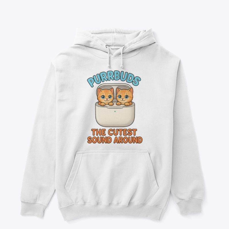 PurrBuds — The Cutest Sound Ever