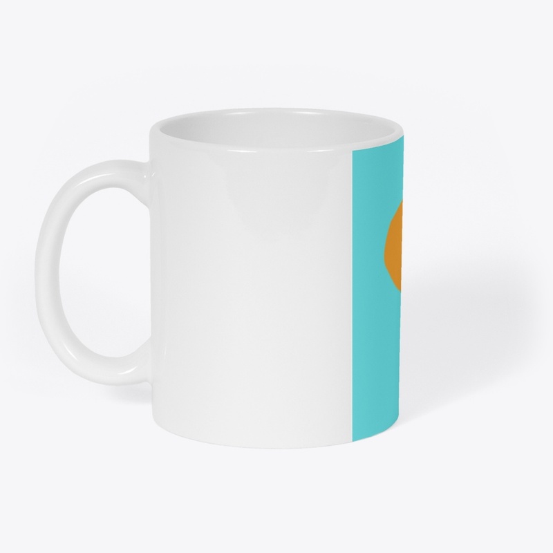 Beach T-shirt /mug