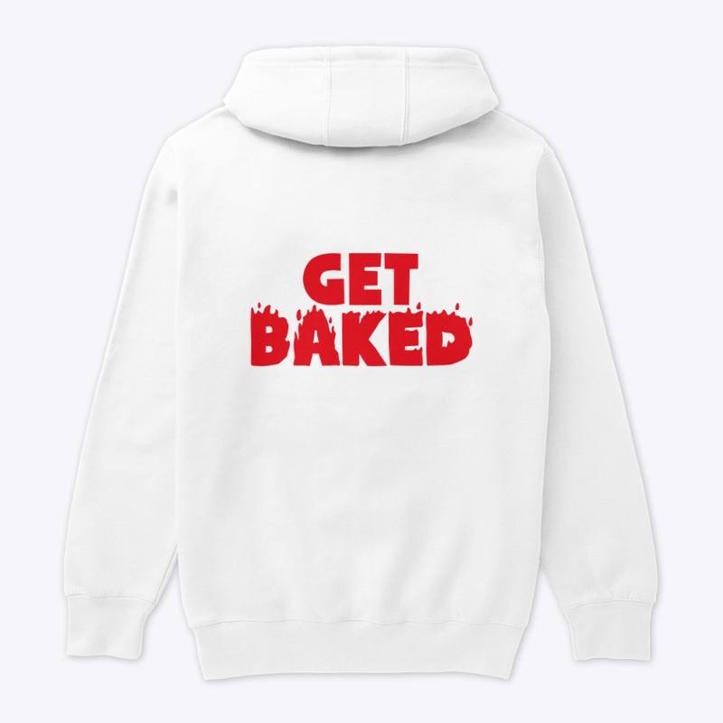 Stoner’s Pizza “Get Baked” White
