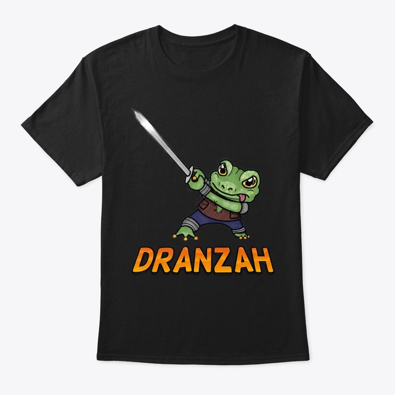 The Battle Toad With Text