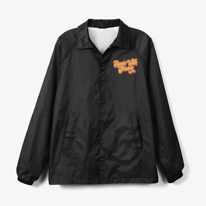 Sippin' With Shawn Retro Men's OuterWear
