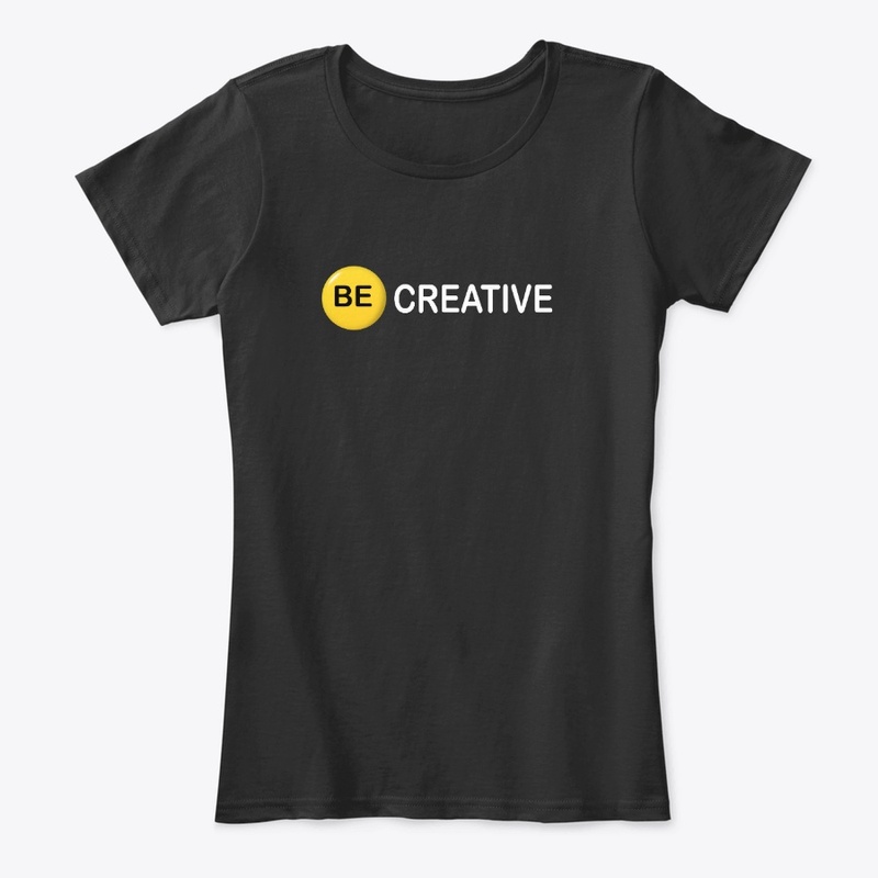 Be Creative