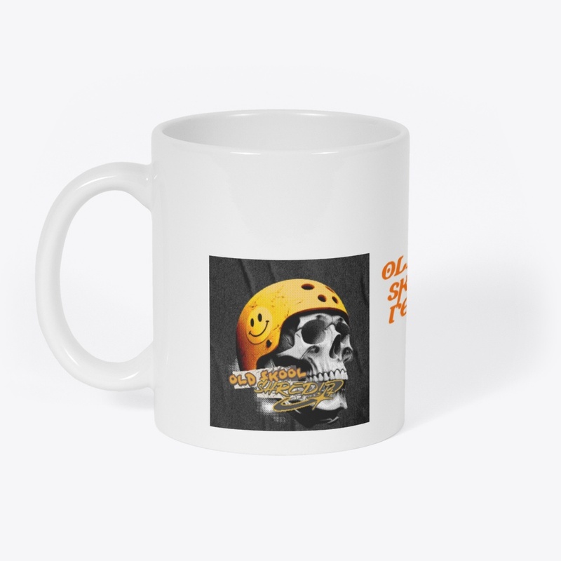 Old Skool – Retro Cool T-Shirt Design
