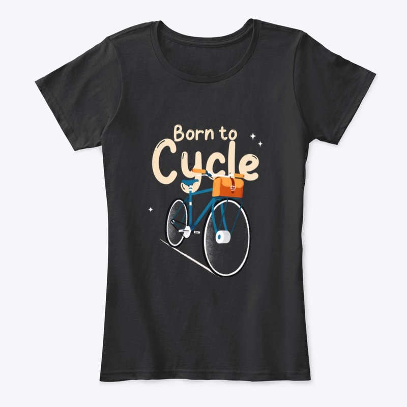 Born to cycle