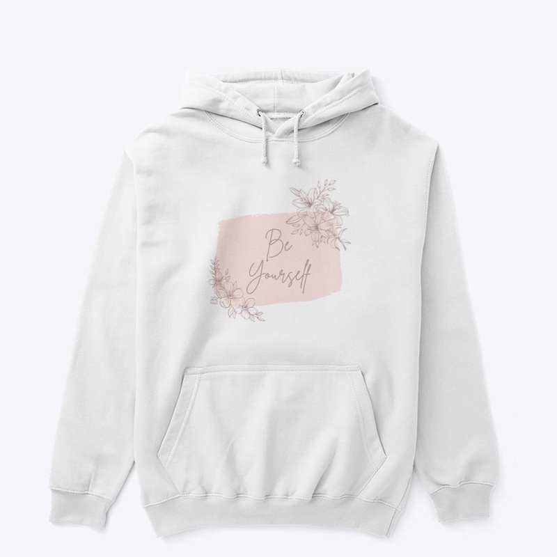 Be yourself customized wear