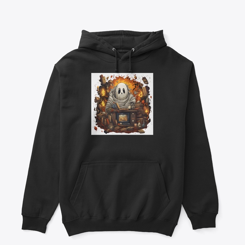 Halloween Ghost Design