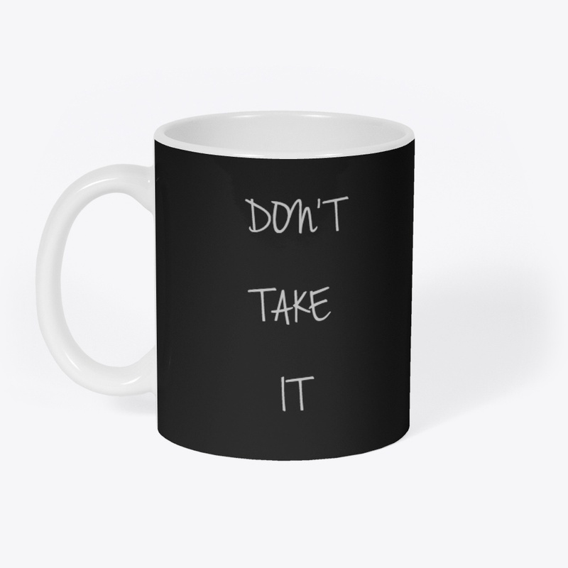 Team Box Cutta Mug