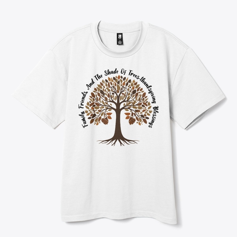 Thanksgiving t-shirt design