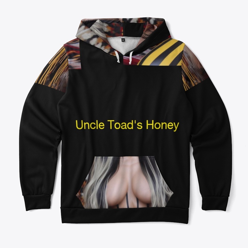 Uncle Toad's Honey Hoodie ELU 
