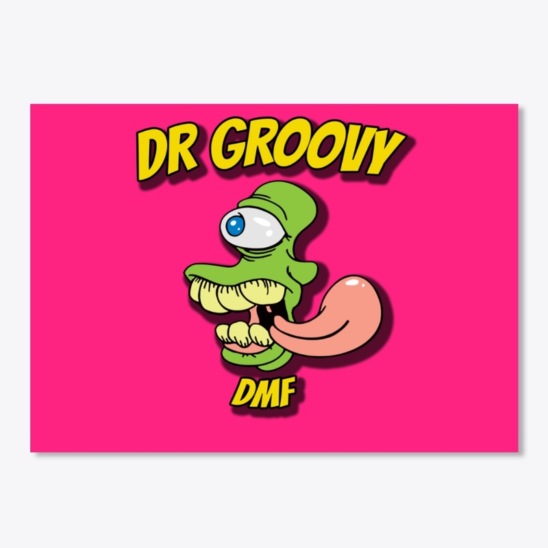 DOCTOR GROOVY
