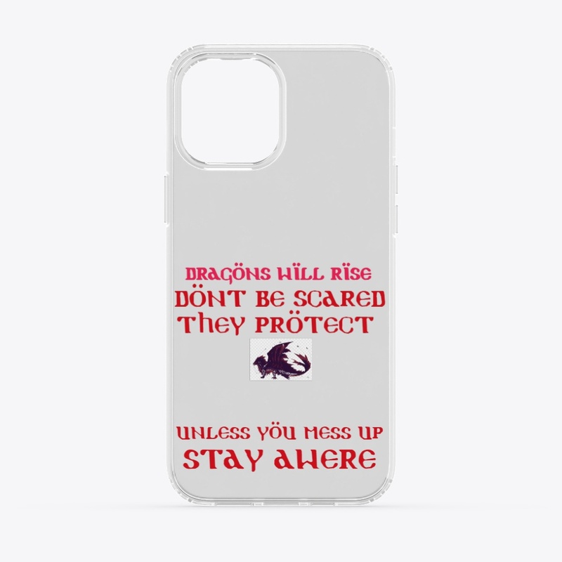 dragons will rise