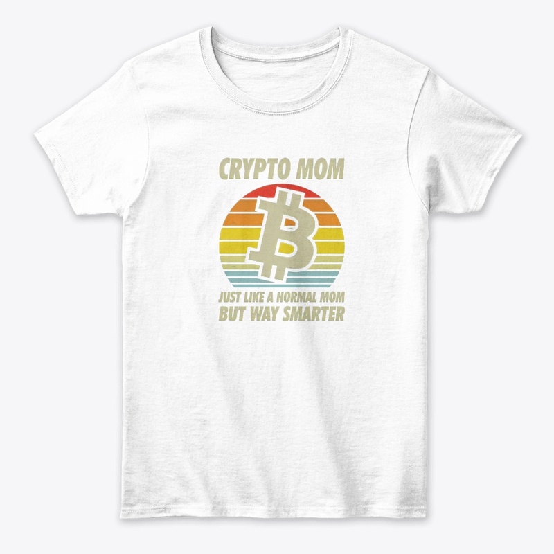 Bitcoin Mom