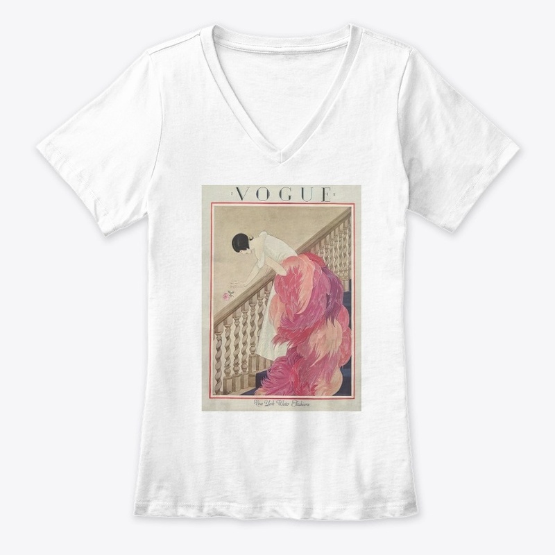 Vintage Vogue Designs, November, 1924