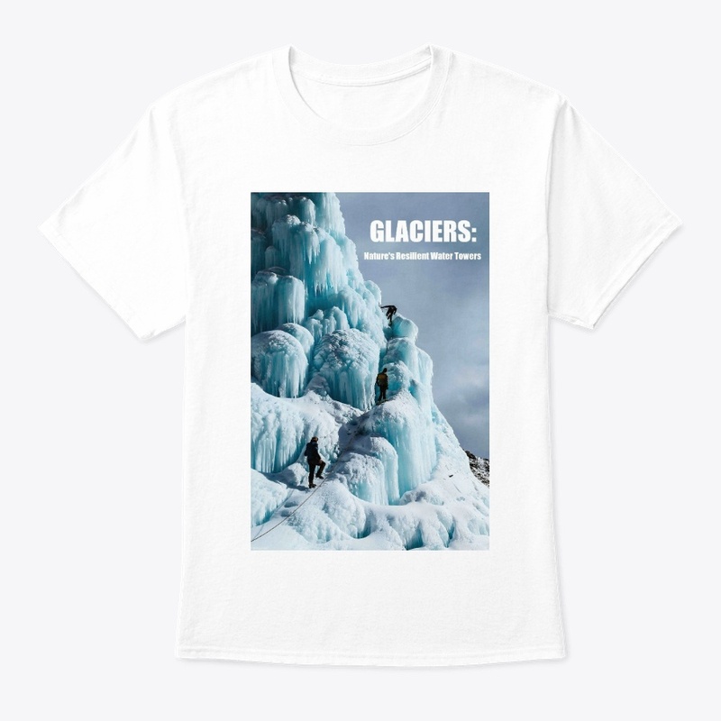Glaciers Nature's Resilient Water Towers