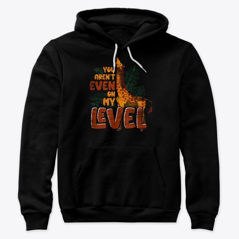 Giraffe - You Aren't Even On My Level