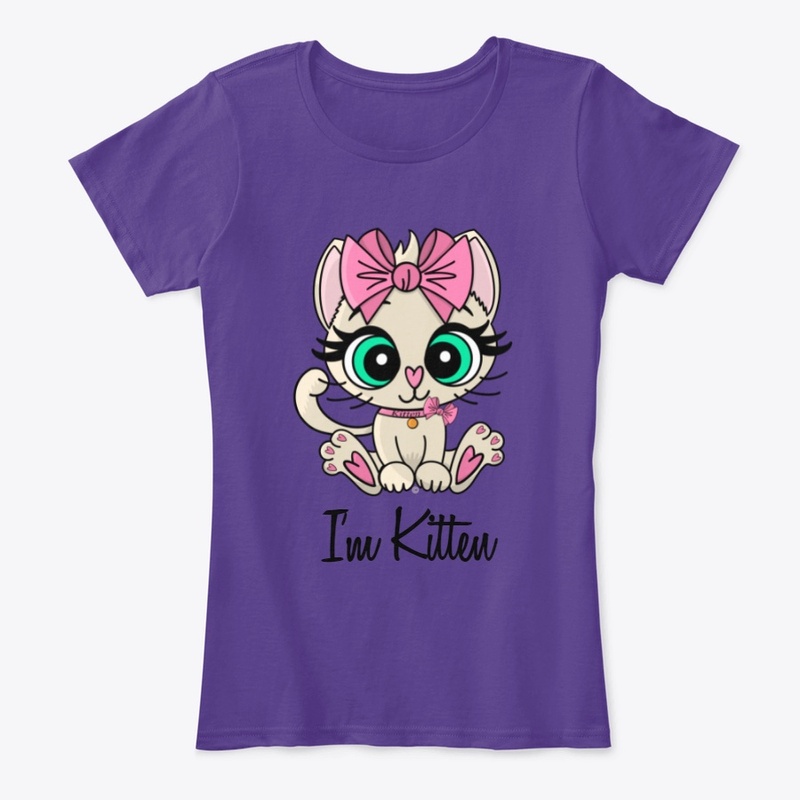 I'm Kitten
