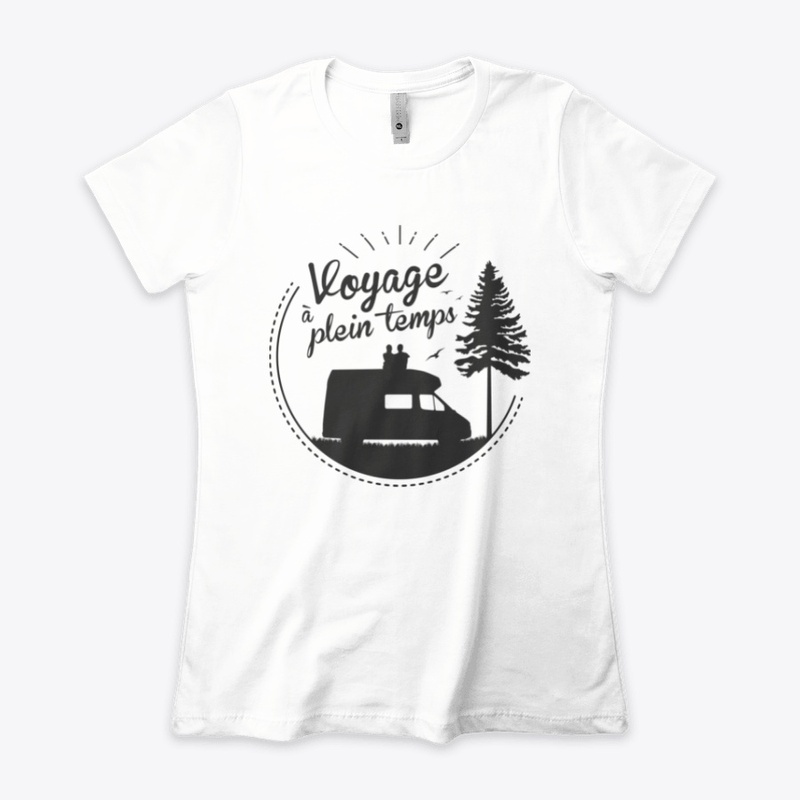 Collection BLANC Voyage à plein temps