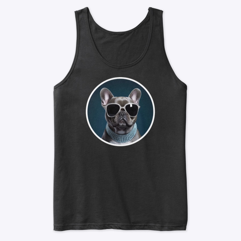 Shady Frenchie