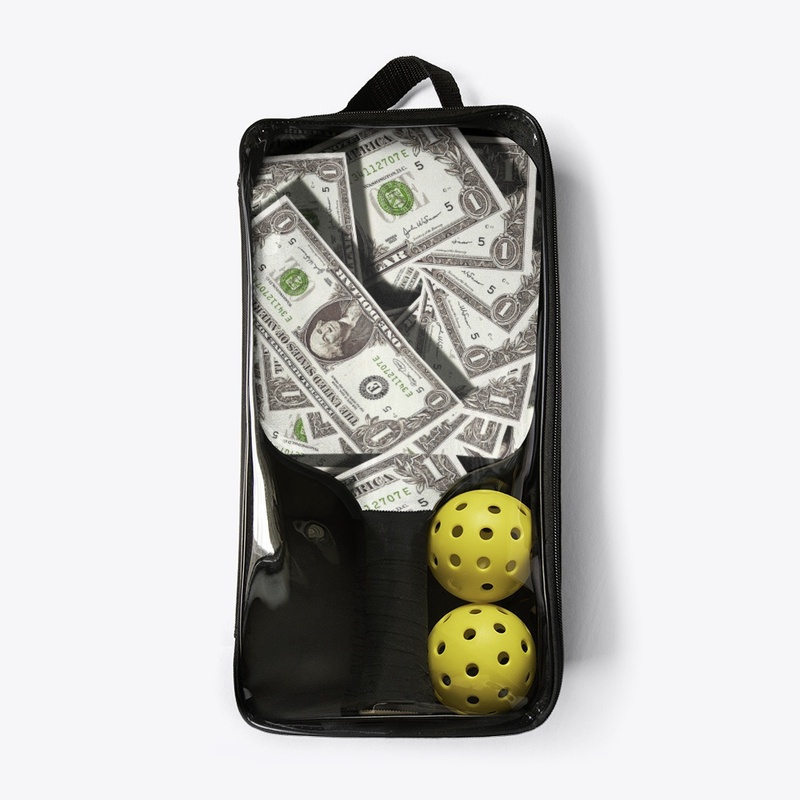 Money pickleball pattle