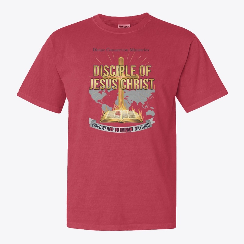 Make disciples of all nations
