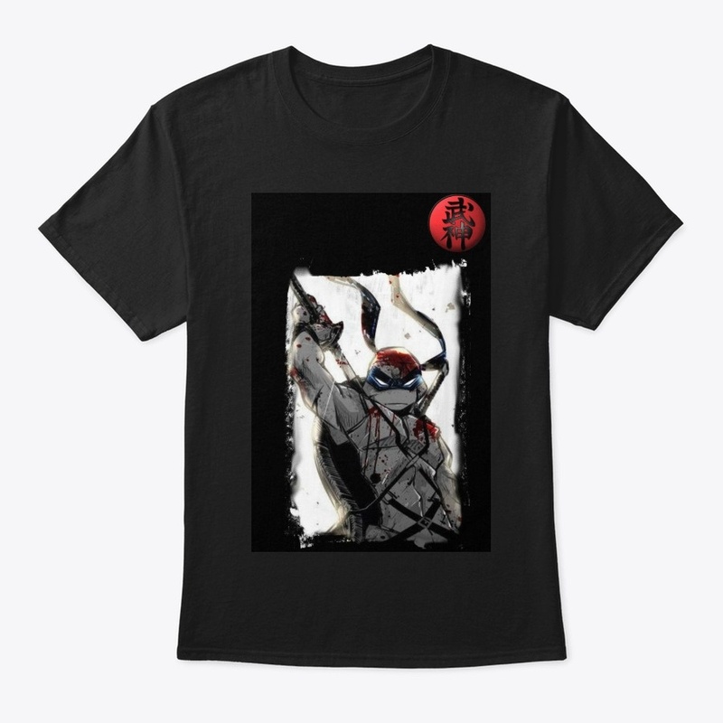 Bujinkan turtle warrior