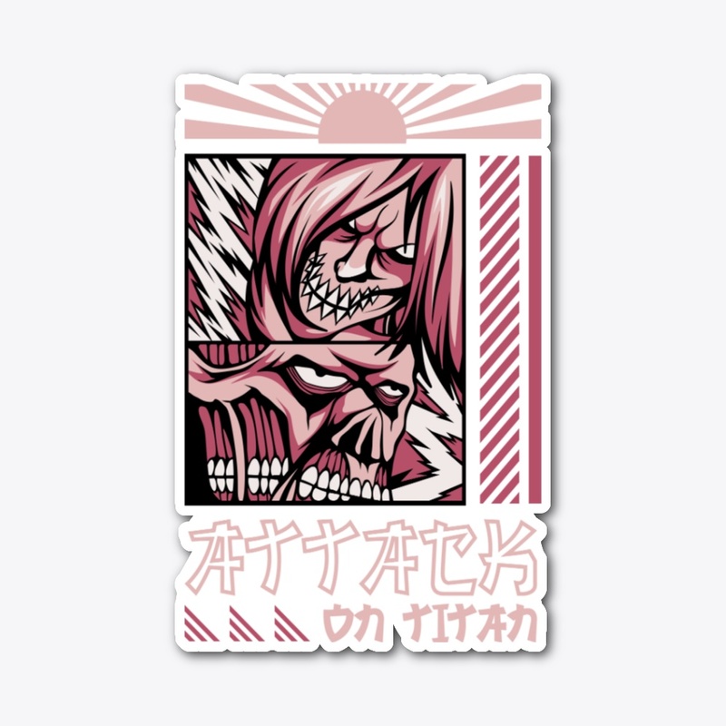 Attack Of The Titan