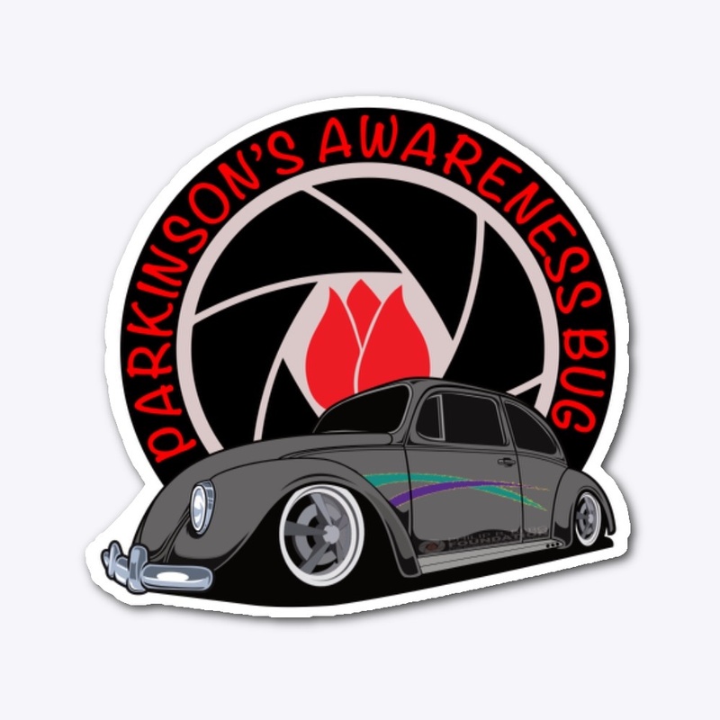 PARKINSON’S AWARENESS LOGO