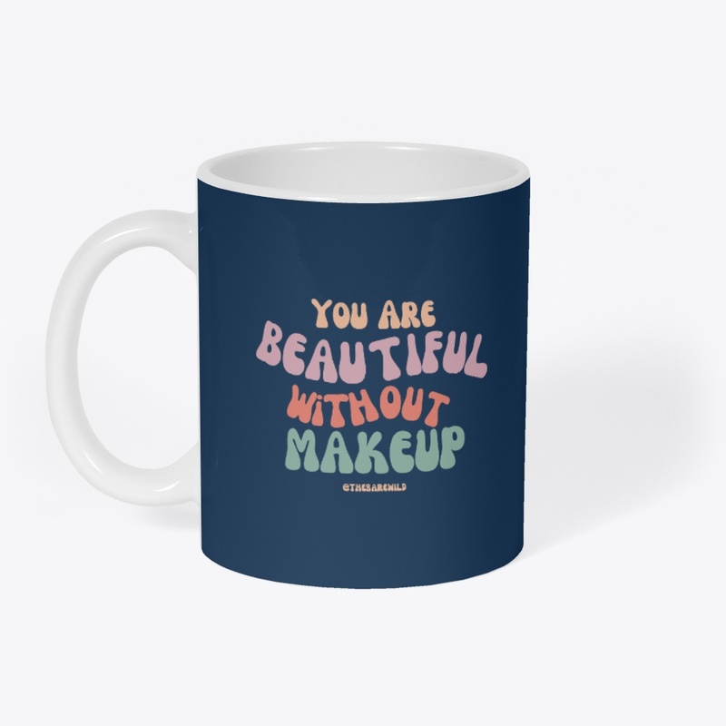 Beautiful Without Makeup