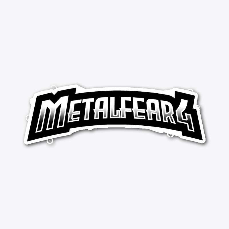 Metalfear4 logo