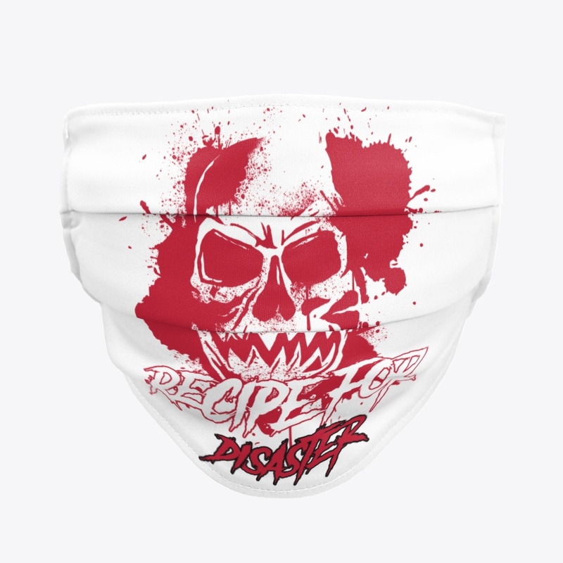 Recipe For Disaster - Halloween T