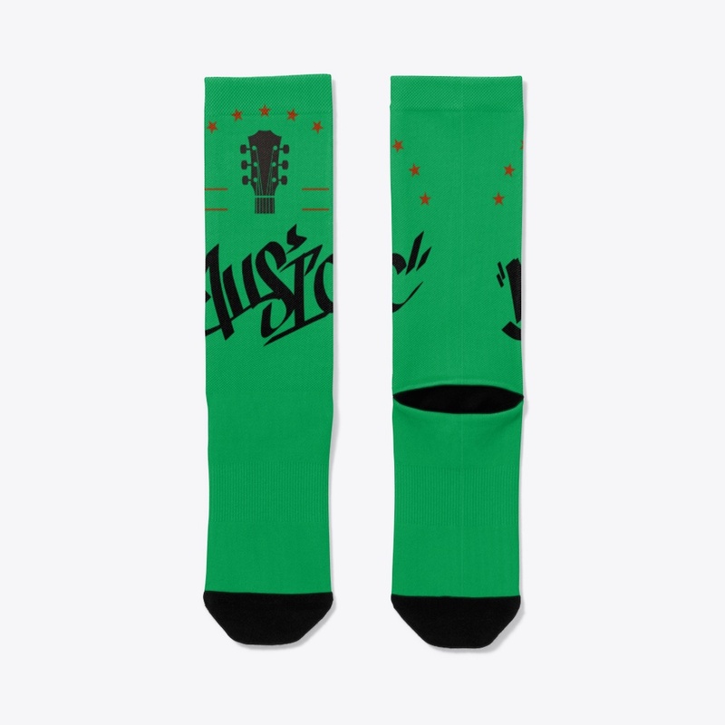 Music socks