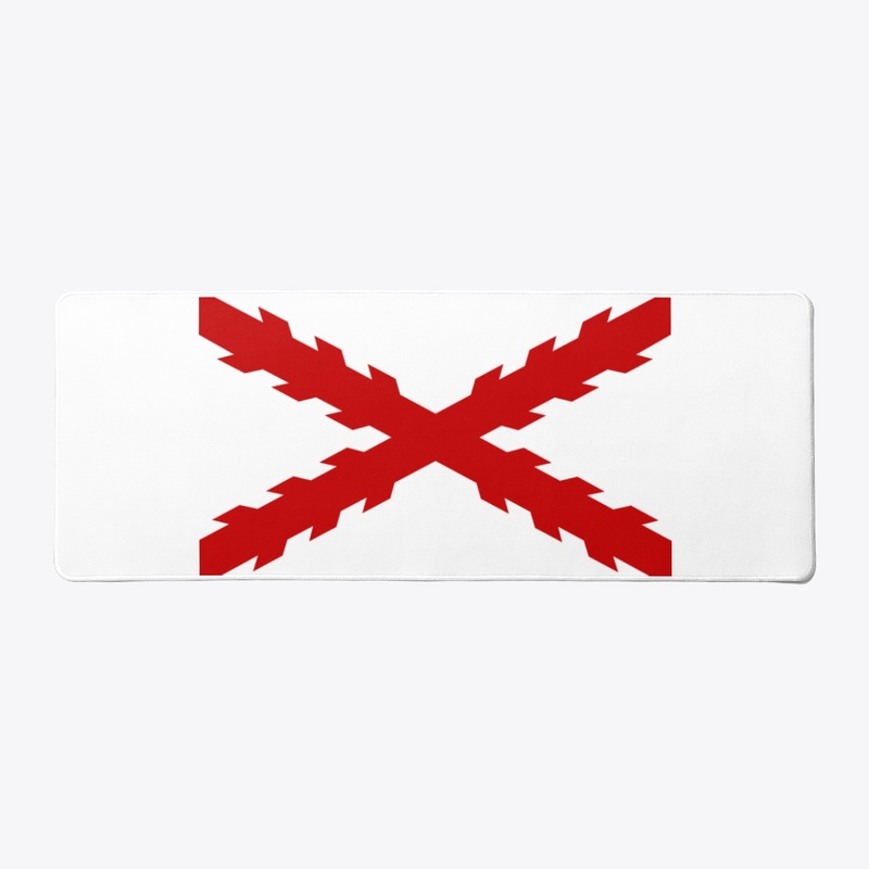 Kingdom of Spain (Cross of Burgundy)