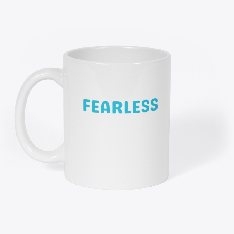 The Fearless Tee