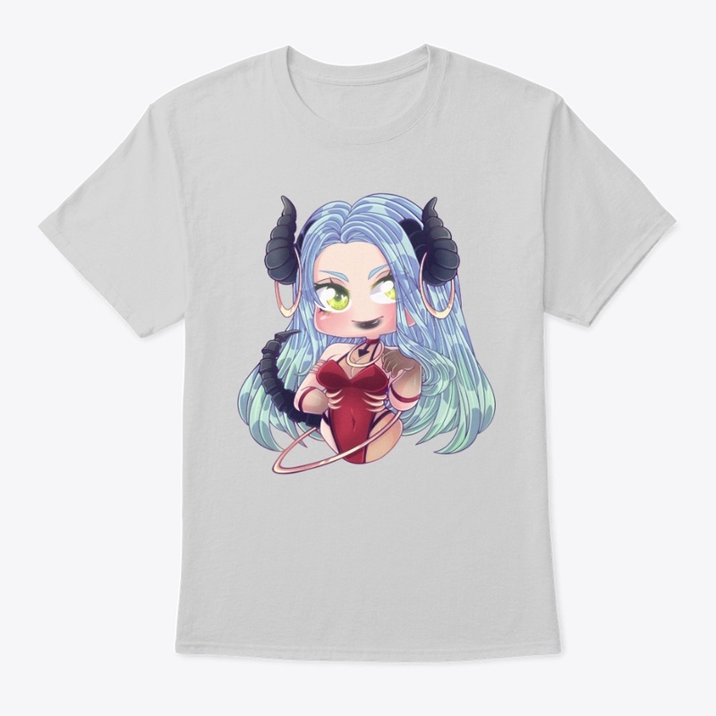 Chibi succubus 
