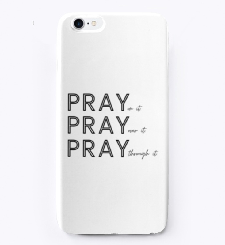 Pray x3