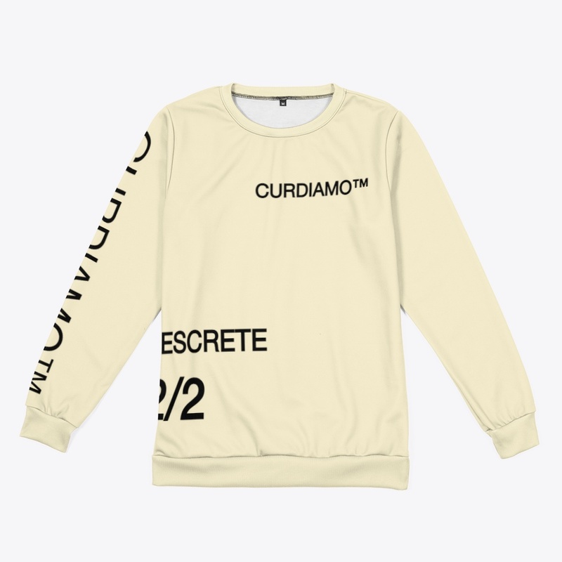 CURDIAMO™ sweat shirt