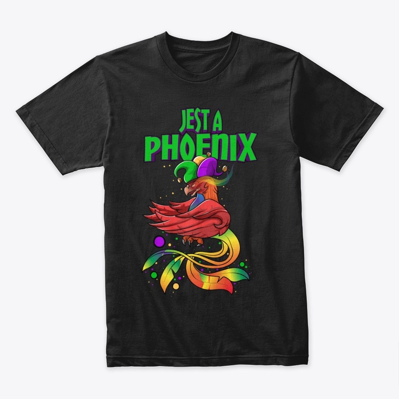 Jest A Phoeniix