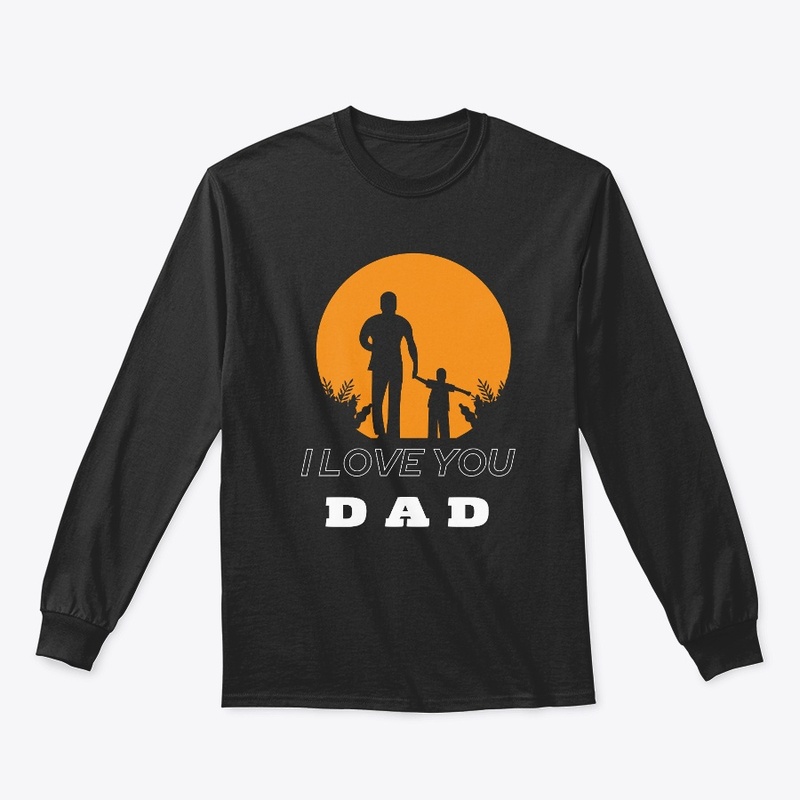 ILY Dad