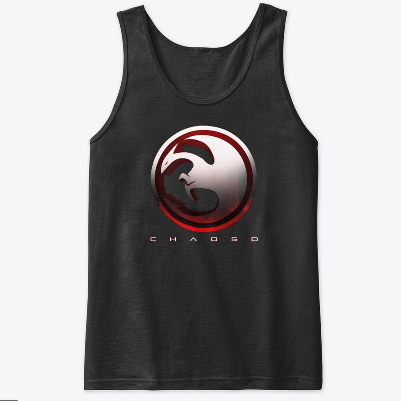 Chaos D Classic Tank Top