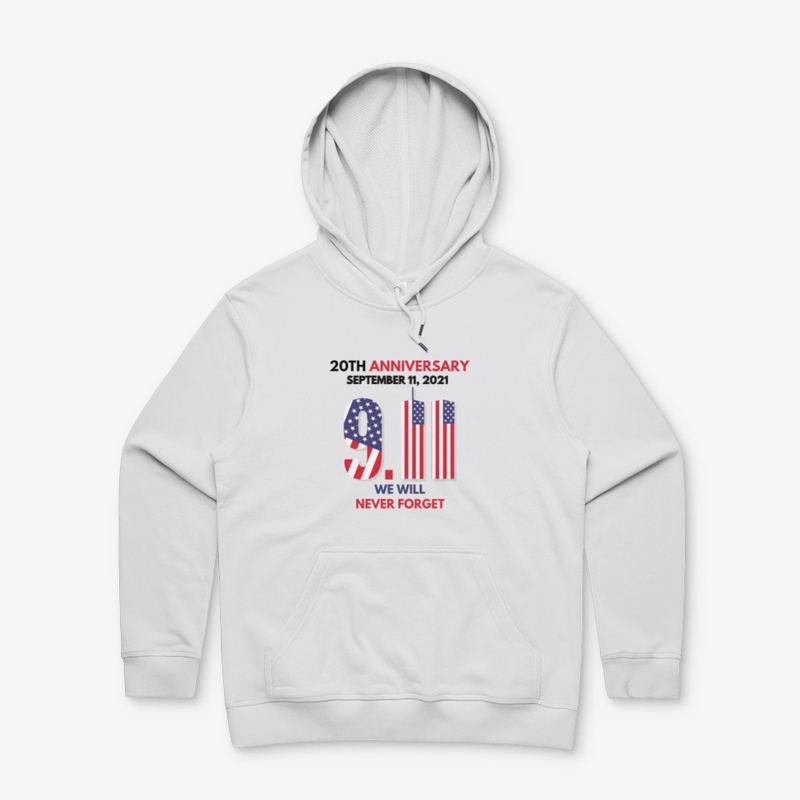 20th Anniversary Patriot Day 9/11