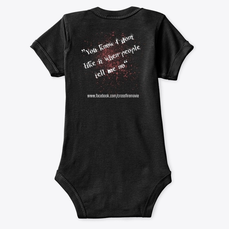 Crossfire Onesie