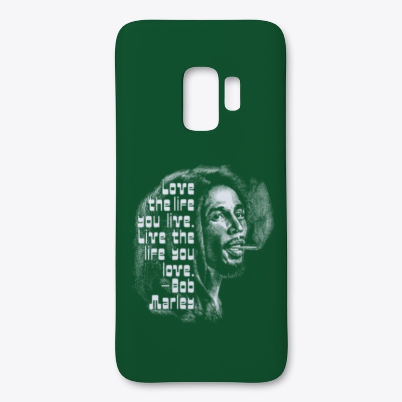 Smoke & Raggae white