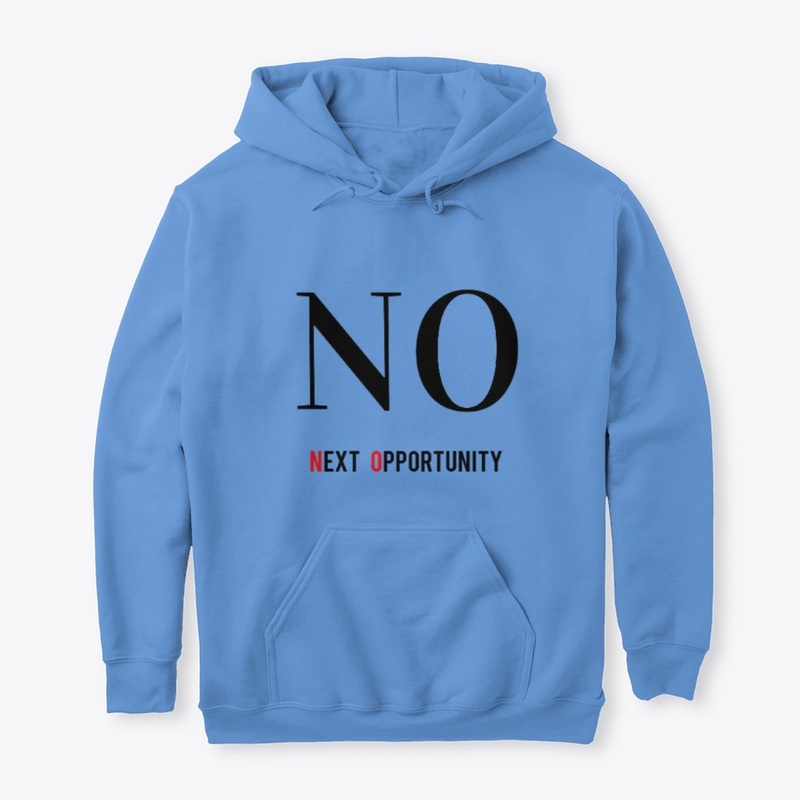 NO Next Opportunity