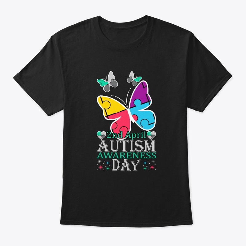 Autism Awareness Day - 2nd April