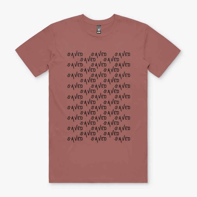 SAVED All-Over Print