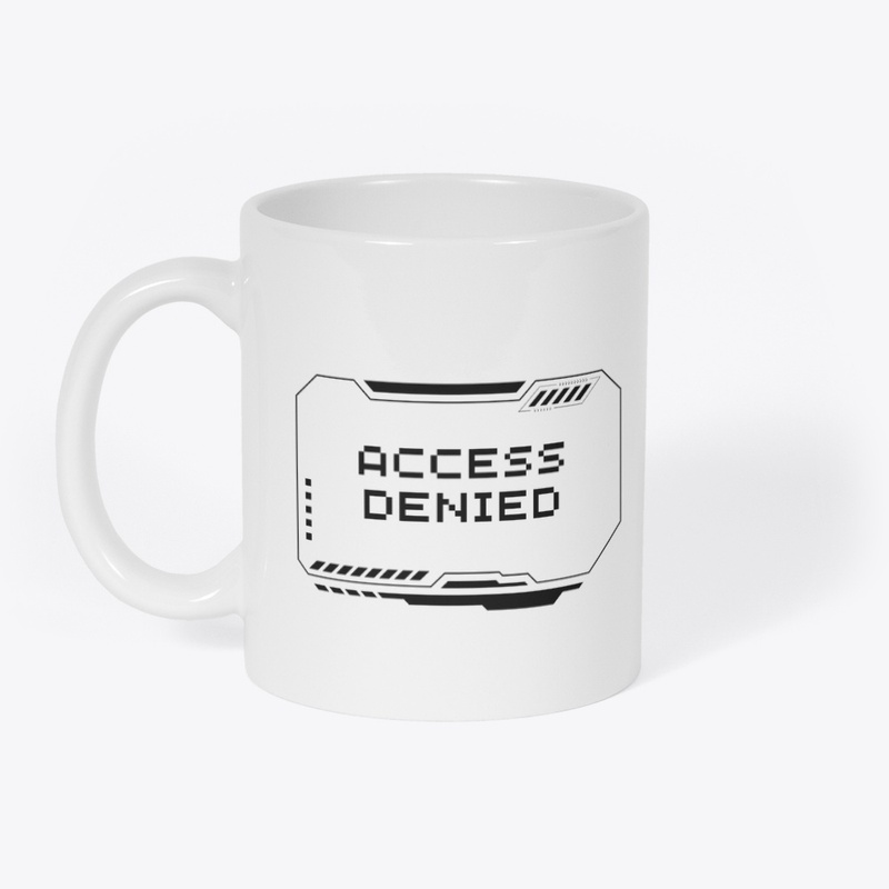 Access Denied