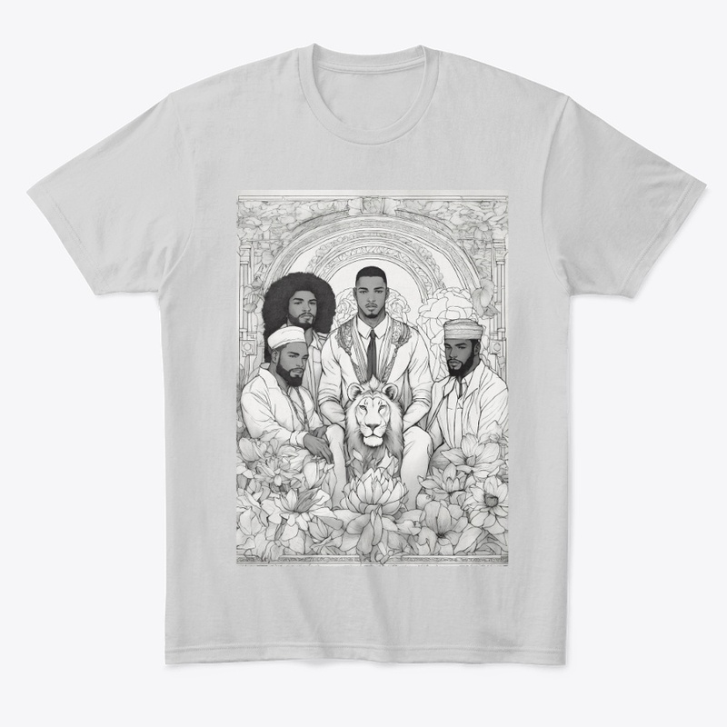 African American Men's