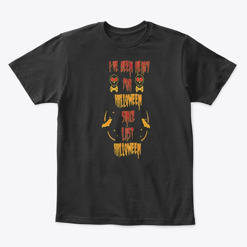 Halloween T-shirt