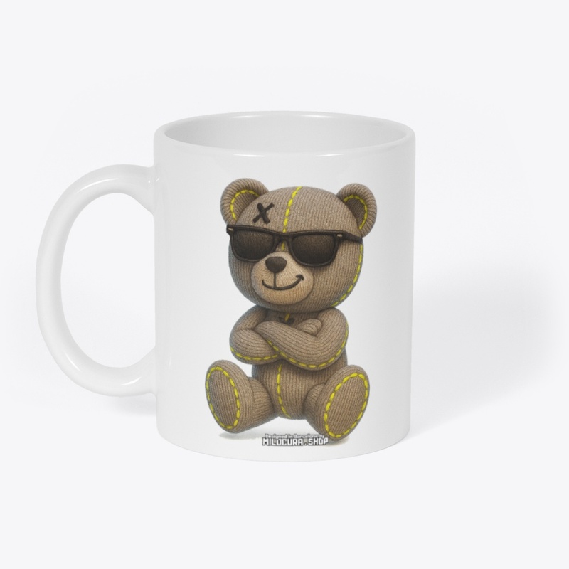 Teddy Rebel #5