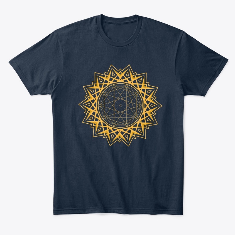 Sacred Geometry, Magic Artwork